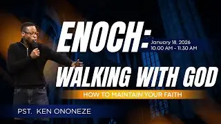 Enoch: Walking with God. #god #enoch #eternallife #eternity #walkingwithgod #walking #motivation