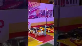 1/64 Shell Diecast Model #shorts  #diecastcars