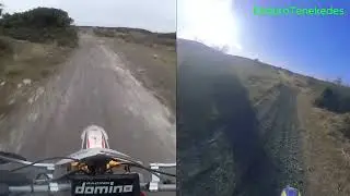 GASGAS EC300-2014 VS SHERCO SE F 300 2022