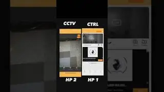 HP Android Jadi CCTV Jarak Jauh