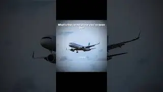 Mines B767-400 or B757-200 | #aviation #plane #avgeeks