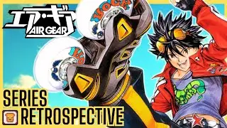 Air Gear: The Coolest Rollerblading Anime Out There