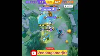 The ABSOLUTE BEST Way to Get Pentakills #Absol #pokemonunite @VenomGamerJhs