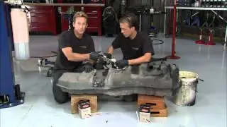 Delphi Fuel Pump Replacement: Truck U on SPEED