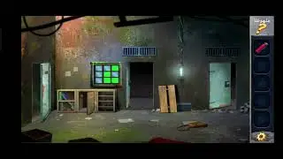 Prison/Escap/Puzzle/Chapter/1Prison/cell/Walkthrough(Big Giant Games)
