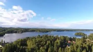 Eno ja Pielisjoki 2016 4k