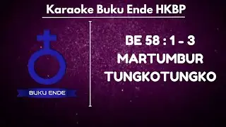 BUKU ENDE | BE HKBP 58 : 1 - 3 