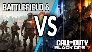 Battlefield 6 vs Black Ops 7: The Meme That Hijacked COD