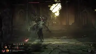 Mandragora - Melee + Spellcast Flameweaver Build | Sleepwalker Bossfight