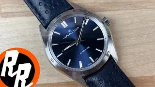 Hamilton Jazzmaster Performer Automatic (Mimos Jewelry)