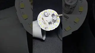 #reparacion#bombilla#led