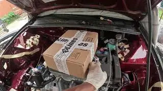 DIY Brake Line Tuck - Transform Your Honda's Engine Bay