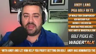 ⛳ DP World Tour H2H Matchup Picks | European Golf Predictions and Odds | Antoine Rozner vs Aaron Rai