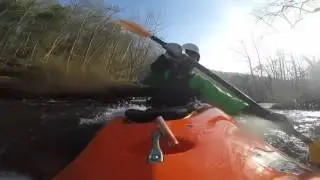 Codorus Creek with Team Frenzy