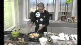 OHNO 04  OYAKODON Y ESPARRAGOS GRILLADOS