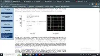 NGSPICE : Beginner's Tutorial for Electronic Circuit Design and Simulation