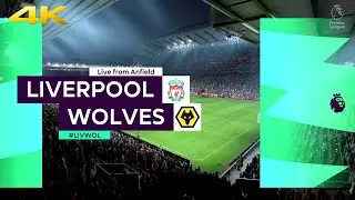 Liverpool vs Wolverhampton - FIFA 23 - Premier League 22/23 | PS5 [4K60 | HDR]