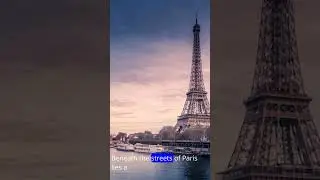 Fascinating Paris Trivia #travel #bucketlist