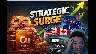 Copper&rsquo;s Strategic Surge: Why Miners Are Breaking Out