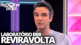 🔴 BBB 26: GLOBO TOMA DECISÃO SOBRE LABORATÓRIO; FESTA FLOPA e BROTHERS AGUARDAM RETORNO DE BRÍGIDO