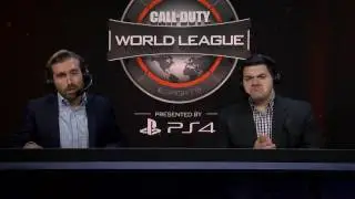 6/28 NA Pro Division OpTic Gaming vs Luminosity Gaming - Call of Duty&reg; World League