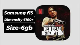 Red dead redemption netflix. Dimensity 6100+