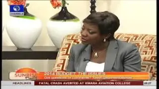 Nigeria Needs A Multi-Year Budgeting System - Ogunyemi. PT3