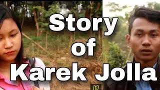 Story of Karek Jolla | Jolla family | Garo short comedy