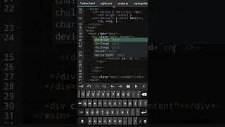 #frontendmentor #html #fypシ