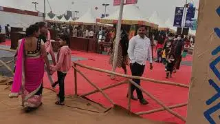 hunar haat lucknow new video