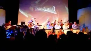 Budapest Jazz Orchestra feat. L&aacute;szl&oacute; Attila - Soul to Soul