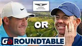 Scottie Scheffler or Rory McIlroy? Picks and Predictions for the 2025 Genesis Invitational