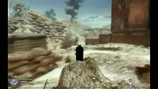 Discussion M9 and Ninja pro perk (MW2 Gameplay/ Commentary)