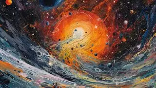 Cosmic Chaos (Original Deep house Electronic Music)
