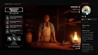 Rdr2 just the day rain day