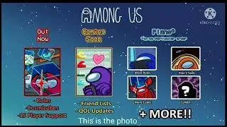 Among us roadmap 2022