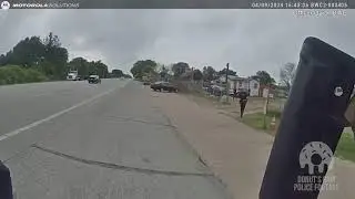 Donut's 24/7 Raw Police Footage