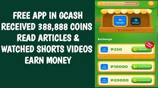 FUNNYCASH : Easy  to Play Read Articles and Watch Shorts Earn Real Money || Free App in Gcash