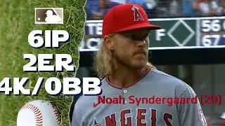 Noah Syndergaard | April 16, 2022 | MLB highlights