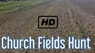 Металлоискатель на церковных полях | Makro Multi Kruzer
