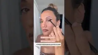 #hoodedeyemakeup #hoodedeye #wingedlinertutorial