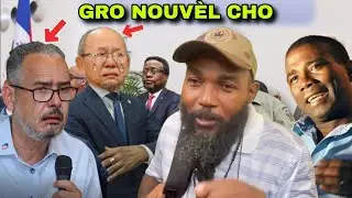 16 Janvier Militan bab dezabiye CPT a Guy Philippe debake nou wè anba trèt yo