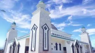Islamic Background Video - Copyright &copy; Free &ndash; Mosque