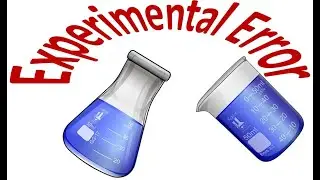 What is experimental error  What are the types of experimental error  الخطأ التجريبي وأنواعه
