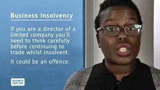 Business Insolvency | Business Debtline