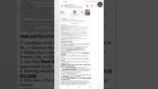 How to download Hall Ticket/ Admit card| CU BA.LLB entrance exam 2023| #calcuttauniversity #shorts