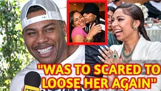 OMG!NELLY JUST REVEALS THE REAL TRUTH BEHIND HIS SUDDEN MARRIAGE TO ASHANTI AFTER LONG TERM BREAK UP