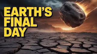 The Last 24 Hours on Earth 🌍 | Scientists Predict the Exact End Time (Horror Documentary)
