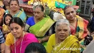 கூடாரை வெல்லும் உற்சவம் சேலம் ஸௌந்தரராஜ பெருமாள் கோவில்
