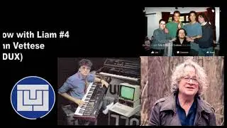 The Variety Show with Liam #4 - Peter John Vettese (redux) Teaser